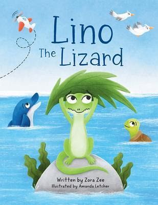 Lino The Lizard (eBook, ePUB)