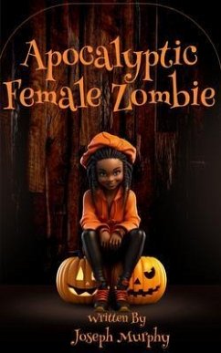 Cover Apocalyptic Female Zombie (eBook, ePUB)