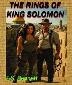 Cover The Rings of King Solomon (eBook, ePUB)