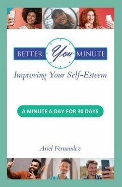 Cover Better You Minute (eBook, ePUB)