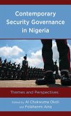 Contemporary Security Governance in Nigeria (eBook, ePUB)