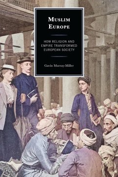 Cover Muslim Europe (eBook, ePUB)