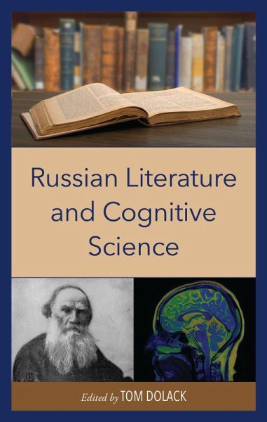 Russian Literature and Cognitive Science (eBook, ePUB) Russian Literature and Cognitive Science (eBook, ePUB)