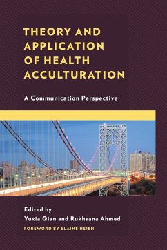 Theory and Application of Health Acculturation (eBook, ePUB)