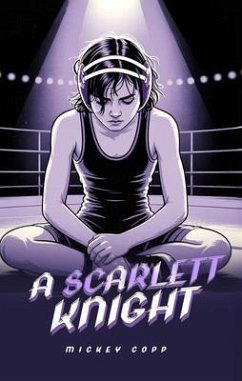 Cover A Scarlet Knight (eBook, ePUB)