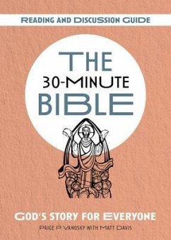 Cover The 30-Minute Bible (eBook, ePUB)