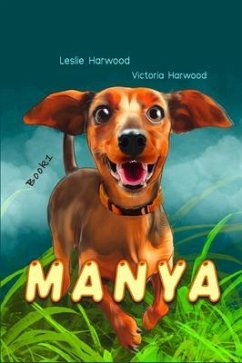 Cover Manya (eBook, ePUB)