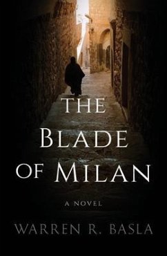 Cover The Blade of Milan (eBook, ePUB)