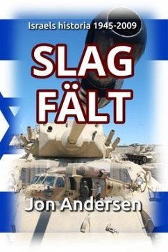 Cover Slagfält - Israels historia 1945-2009 (eBook, ePUB)