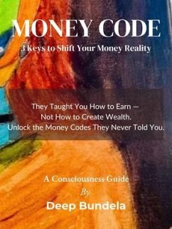 Money Code (eBook, ePUB) - Bundela, Deep