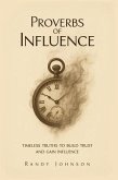 Proverbs of Influence (eBook, ePUB) Proverbs of Influence (eBook, ePUB)