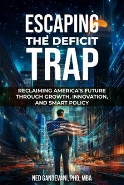 Cover Escaping the Deficit Trap (eBook, ePUB)