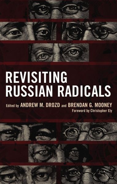 Revisiting Russian Radicals (eBook, ePUB)