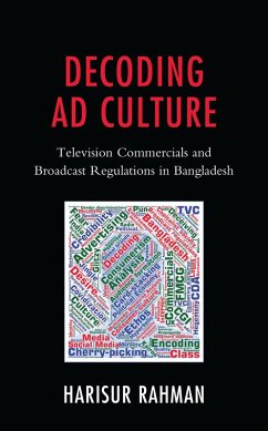 Cover Decoding Ad Culture (eBook, ePUB)
