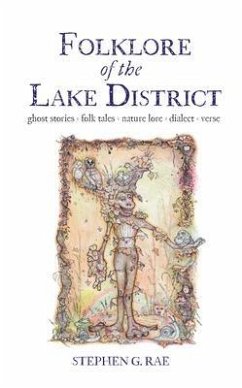 Cover Folklore of the Lake District (eBook, ePUB)