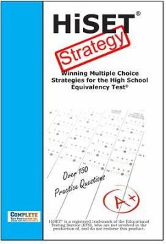 Cover HiSET Reading, Math and Essay Writing (eBook, ePUB)