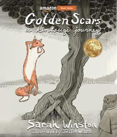 Cover Golden Scars (eBook, ePUB)