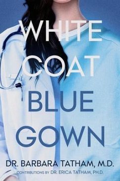 Cover White Coat Blue Gown (eBook, ePUB)