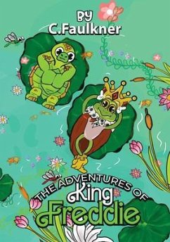 Cover The Adventures of King Freddie (eBook, ePUB)