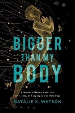 Cover Bigger than My Body (eBook, ePUB)