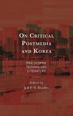 On Critical Postmedia and Korea (eBook, ePUB)