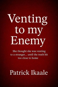 Cover Venting to my Enemy (eBook, ePUB)