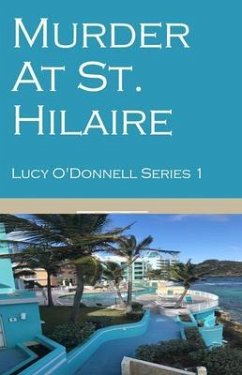 Cover Murder At St. Hilaire (eBook, ePUB)