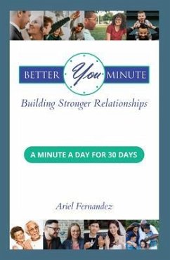 Cover Better You Minute (eBook, ePUB)