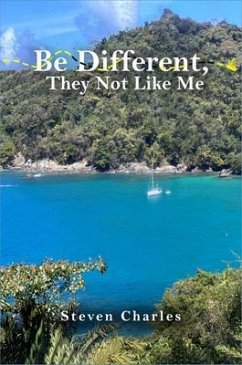 Be Different (eBook, ePUB) Cover Be Different (eBook, ePUB)