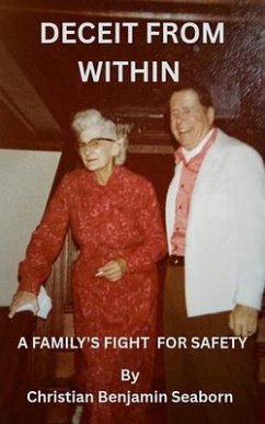 Cover Deceit From Within A Family's Fight For Safety (eBook, ePUB)