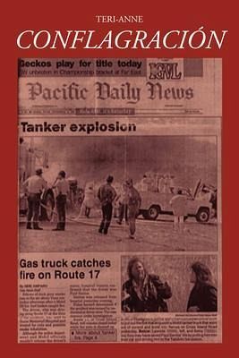 CONFLAGRACIÓN (eBook, ePUB) CONFLAGRACIÓN (eBook, ePUB)
