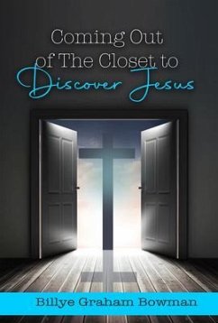 Cover Coming Out of the Closet to Discover Jesus (eBook, ePUB)
