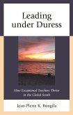 Leading under Duress (eBook, ePUB)