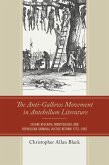 The Anti-Gallows Movement in Antebellum Literature (eBook, ePUB)