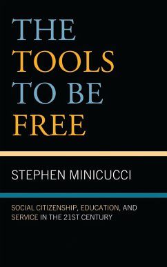 Cover The Tools to Be Free (eBook, ePUB)