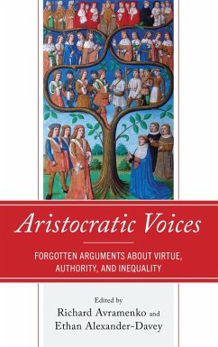 Cover Aristocratic Voices (eBook, ePUB)