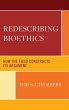 Redescribing Bioethics (eBook, ePUB) - Bild 1
