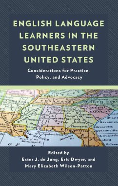 Cover English Language Learners in the Southeastern United States (eBook, ePUB)