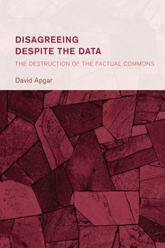 Cover Disagreeing despite the Data (eBook, ePUB)