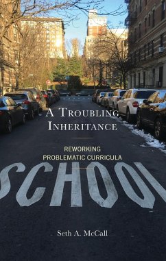 A Troubling Inheritance (eBook, ePUB) - McCall, Seth A.