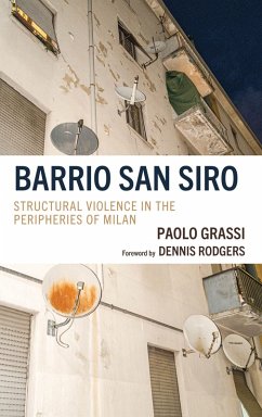 Cover Barrio San Siro (eBook, ePUB)