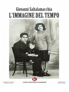 Cover L'immagine del tempo (eBook, ePUB)