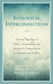Ecological Interconnections (eBook, ePUB) Ecological Interconnections (eBook, ePUB)