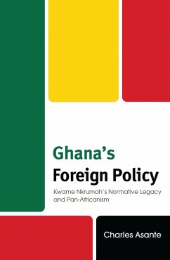 Cover Ghana's Foreign Policy (eBook, ePUB)