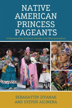 Cover Native American Princess Pageants (eBook, ePUB)