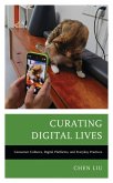 Curating Digital Lives (eBook, ePUB)