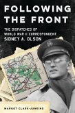 Following the Front (eBook, ePUB)