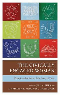 Cover The Civically Engaged Woman (eBook, ePUB)
