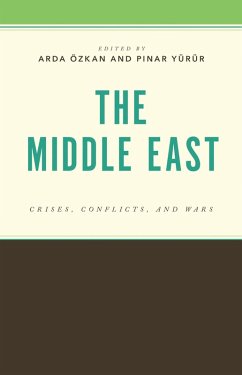Cover The Middle East (eBook, ePUB)