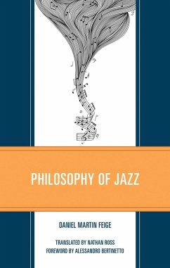 Cover Philosophy of Jazz (eBook, ePUB)
